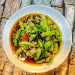 ตำแตงปูปลาร้า