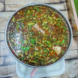 ต้มแซ่บซี่โครง