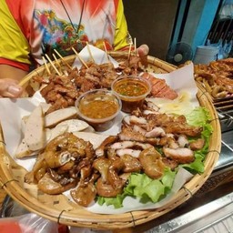 หมูปลาร้าบอสเก่ง
