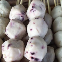 ซันซันลูกชิ้นทอด