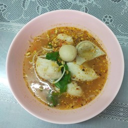 เกาเหลาต้มยำ