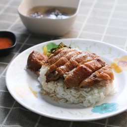 ข้าวขาหมู