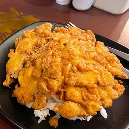 ข้าวไข่เจียวฟู