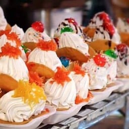 ร้าน กะเมาะห์ ขนมเบื้อง