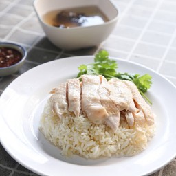 ข้าวมันไก่