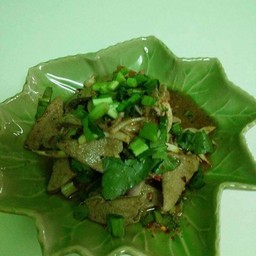 ยำตับหวาน !!!