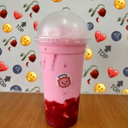 พิ้งกี้สตอเบอรี่