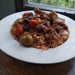 ขนมจีนแม่ยุ้ย(อาหารบ้าน)