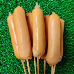 หม่าล่าไส้กรอกหนังกรอบ