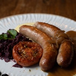 Grilled Italian Sausage