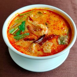ต้มยำกุ้ง