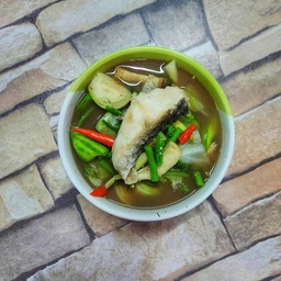 แกงอ่อมปลาช่อน