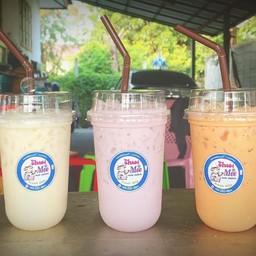 เบลผลไม้พร้อมทาน น้ำผลไม้ปั่น