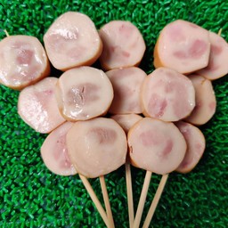 หม่าล่าสเต็กแฮมหมู