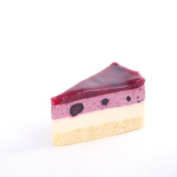 Bueberry Yogurt Mousse Cake