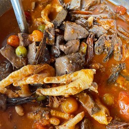 ขนมจีนน้ำเงี้ยว