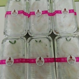 เค้กมะพร้าวครีมสด