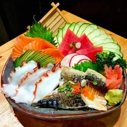 กินเล่น ซูชิ