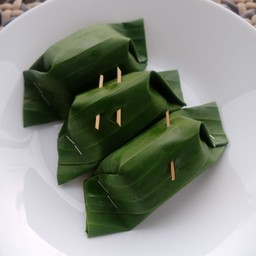 ข้าวเหนียวปิ้งภูธร เลอมาเช่