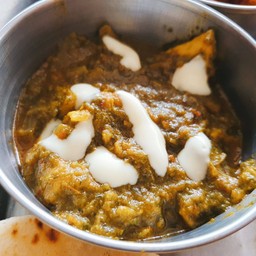 Palak Paneer