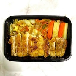 สเต็กไก่