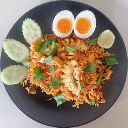 ครัวป้าน้อง ซ.4 (ส้ม)