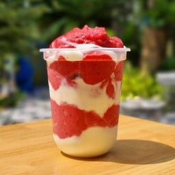 Crispy P Bake & Drink