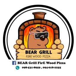 Bear Grill พิซซ่าเตาฟืน