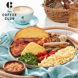 The Coffee Club Mode Sathorn Hotel