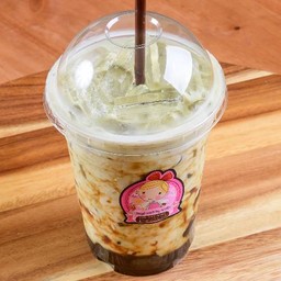 ชานมเมล่อน