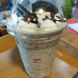 นมสดโอริโอ้(ปั่น)