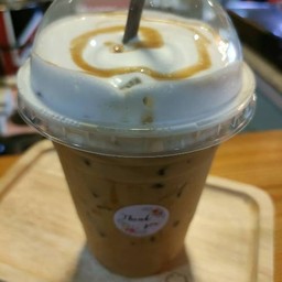 ลาเต้คาราเมล