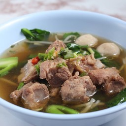 เกาเหลาหมูตุ๋น