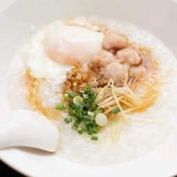 โจ๊กข้าวสุข