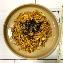 ยากิโซบะไก่