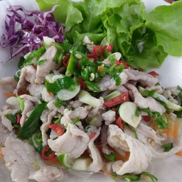 หมูมะนาว