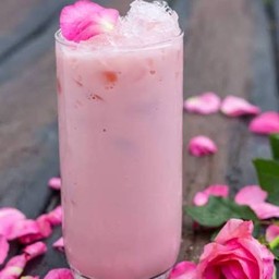 ชานมกุหลาบ