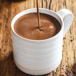 โกโก้พรีเมียม ร้อน Hot Cocoa Premium