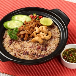 ข้าวผัดหน่ำเลี๊ยบ