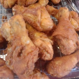 น่อวไก่ทอด