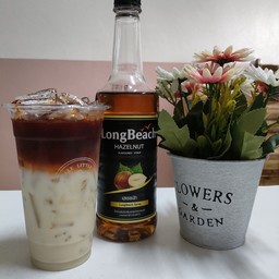 ชาไทย เฮเซลนัท