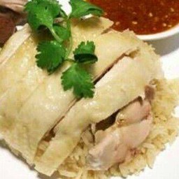 กะเพราพริกแห้ง