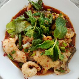 ลาบปลาคัง