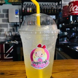 เลม่อนน้ำผึ้งโซดา