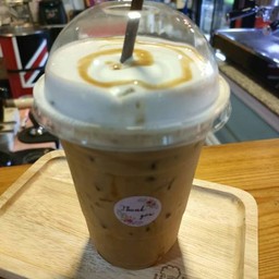 กาแฟคาราเมลมัคคิอาโต้