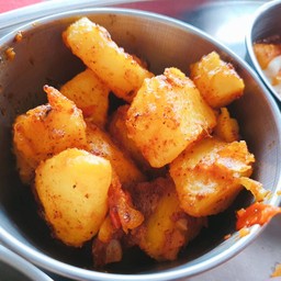 Aloo Zeera