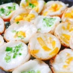 ร้านสี่พี่น้องขนมครกและขนมบ้าบิ่น
