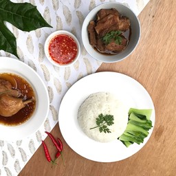 ซี่โครงอบ คลองจุฬาฯ