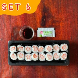 ซูชิ SET 6