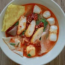 ก๋วยเตี๋ยวเย็นตาโฟ